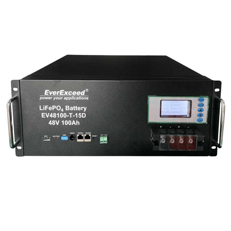 EverExceed EV48100-T-15D